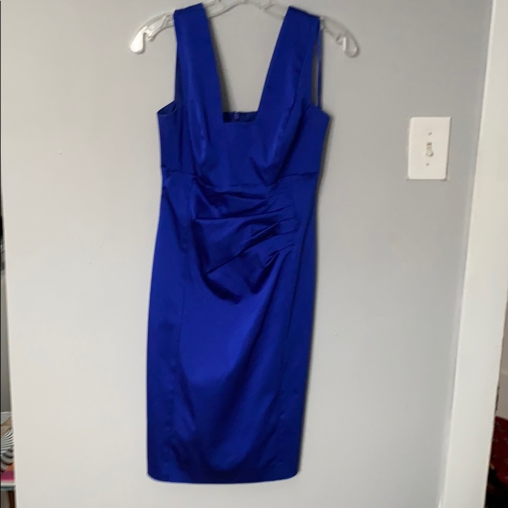 Lauren Ralph Lauren Blue Dress